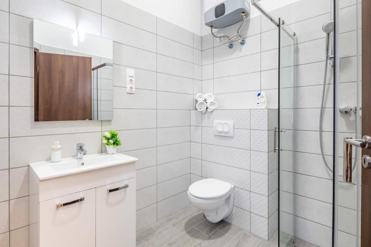 Super Central New Studio Budapest Extérieur photo
